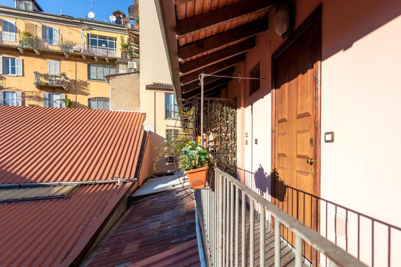 Design Loft Walking Distance Brera-Duomo With Wifi+Netflix Apartment Milan Exterior photo