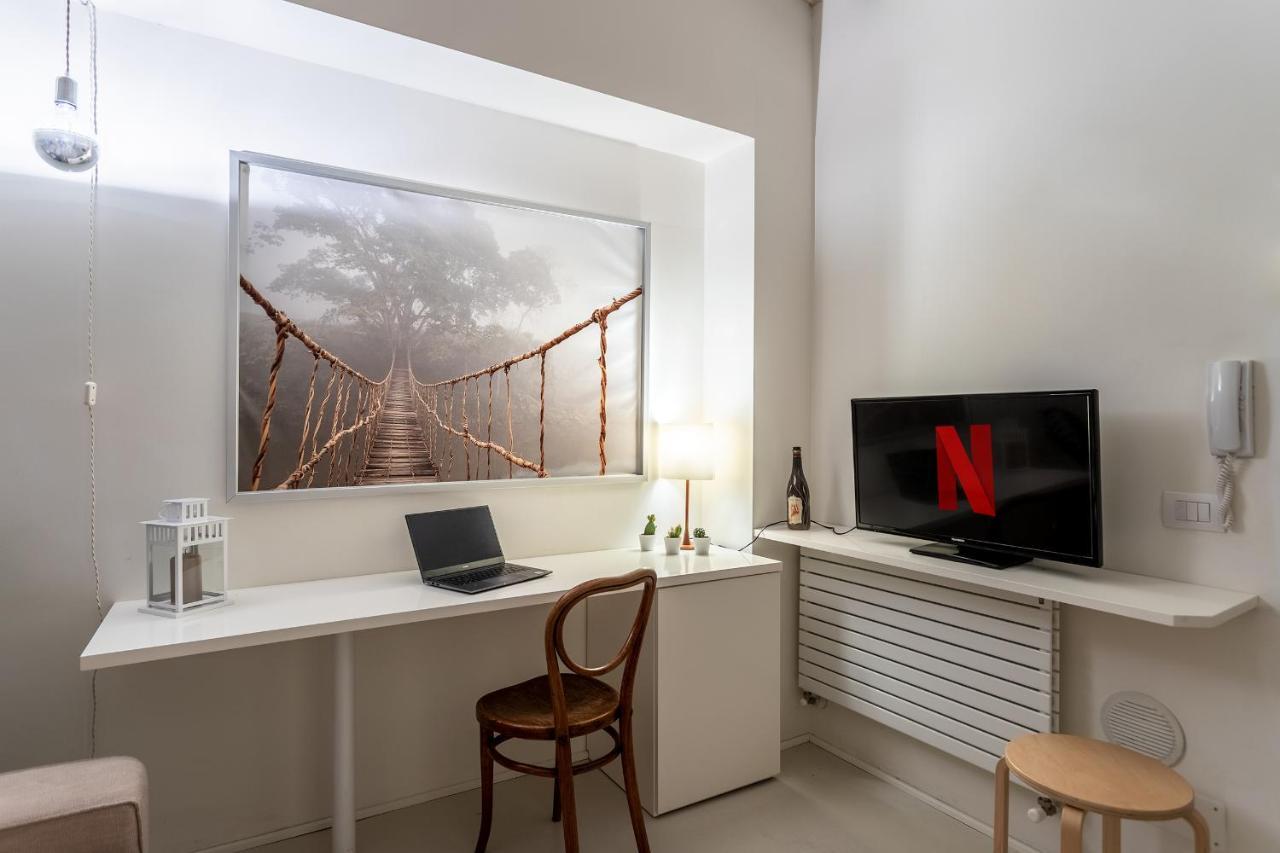 Design Loft Walking Distance Brera-Duomo With Wifi+Netflix Apartment Milan Exterior photo