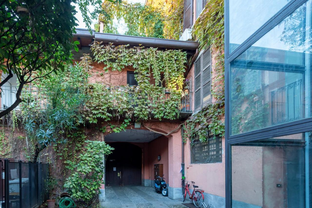 Design Loft Walking Distance Brera-Duomo With Wifi+Netflix Apartment Milan Exterior photo