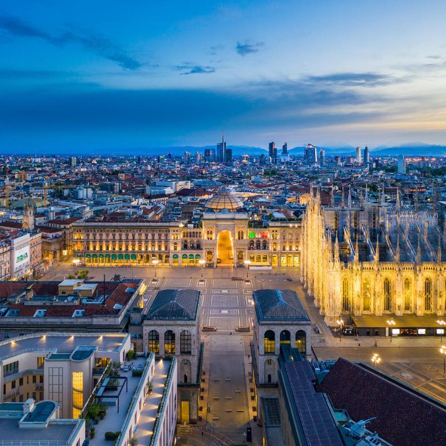 Design Loft Walking Distance Brera-Duomo With Wifi+Netflix Apartment Milan Exterior photo